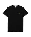 T-shirt Uomo in cotone Pima Nero