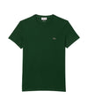 T-shirt Uomo in cotone Pima Verde