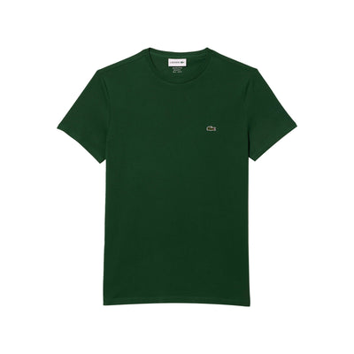 T-shirt Uomo in cotone Pima Verde