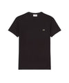 T-shirt Uomo in cotone Pima Nero