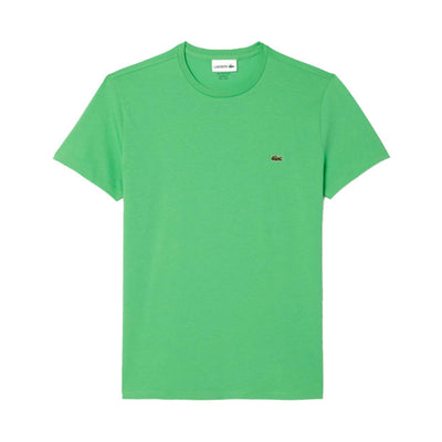 Men's T-shirt with iconic crocodile