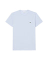 T-shirt Uomo in cotone Pima Celeste