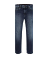 Jeans Bambino straight fit stile skater