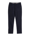 Pantaloni Chino Ragazzo 1985 Collection Blu scuro