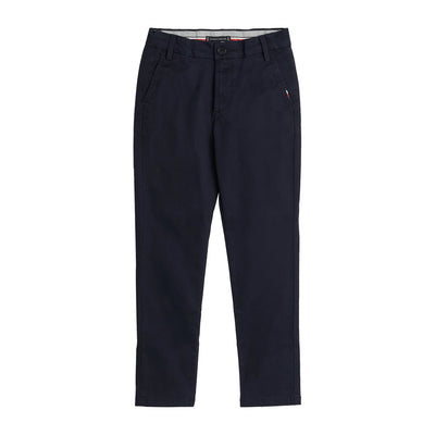 Pantaloni Chino Ragazzo 1985 Collection Blu scuro