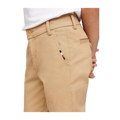 Pantaloni Chino Ragazzo 1985 Collection Beige dettaglio