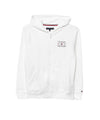 Acquista subito la Felpa da bimbo, realizzata in cotone elasticizzato, chiusura con zip, e tasche laterali firmata Tommy Hilfiger su Old England: vieni a scoprire tutta la collezione sul nostro sito.