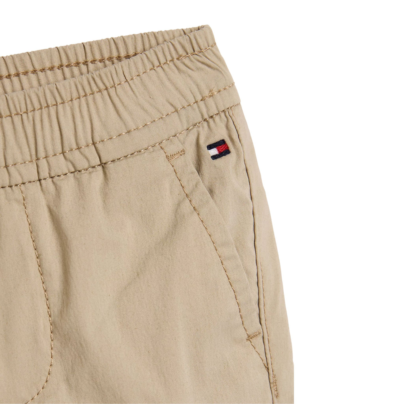Pantaloni cargo da neonato Beige dettaglio