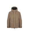 Giubbotto Uomo con imbottitura termica Beige