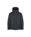 Giubbotto Uomo con imbottitura termica Blu scuro