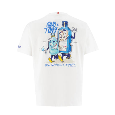 Acquista subito la T-shirt Uomo, in puro cotone, a maniche corte e logo ricamato sulla manica firmata Saint Barth su Old England: vieni a scoprire tutta la collezione sul nostro sito