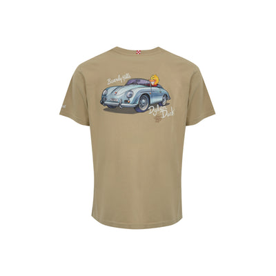 Acquista subito la T-shirt Uomo, in puro cotone, maniche corte e logo ricamato sulla manica, firmata Saint Barth, su Old England: vieni a scoprire tutta la collezione sul nostro sito