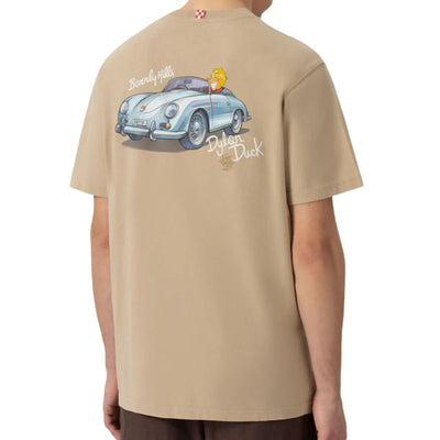 Acquista subito la T-shirt Uomo, in puro cotone, maniche corte e logo ricamato sulla manica, firmata Saint Barth, su Old England: vieni a scoprire tutta la collezione sul nostro sito