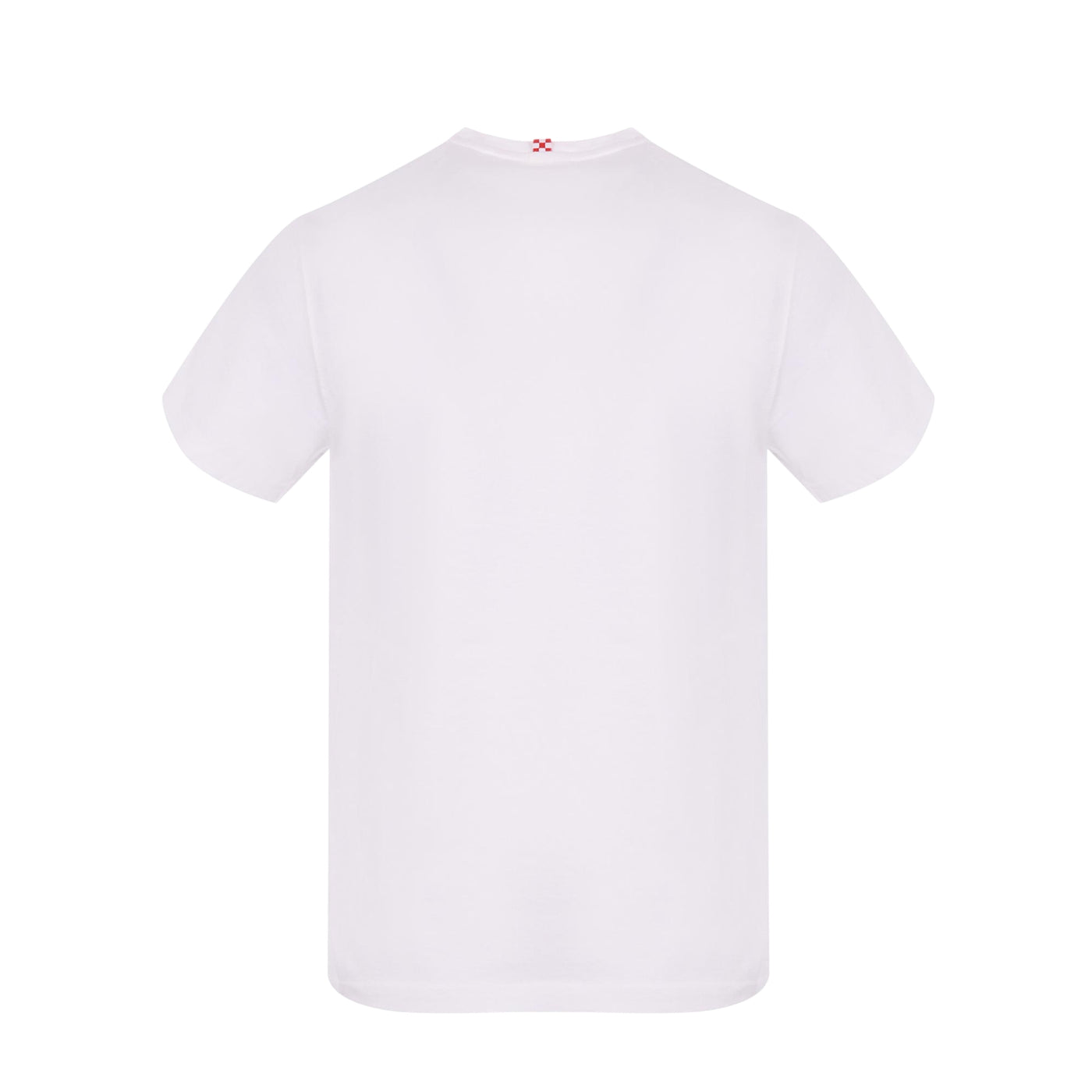 Acquista subito la T-shirt Uomo, in puro cotone a maniche corte e logo ricamato sulla manica, firmata Saint Barth su Old England: vieni a scoprire tutta la collezione sul nostro sito