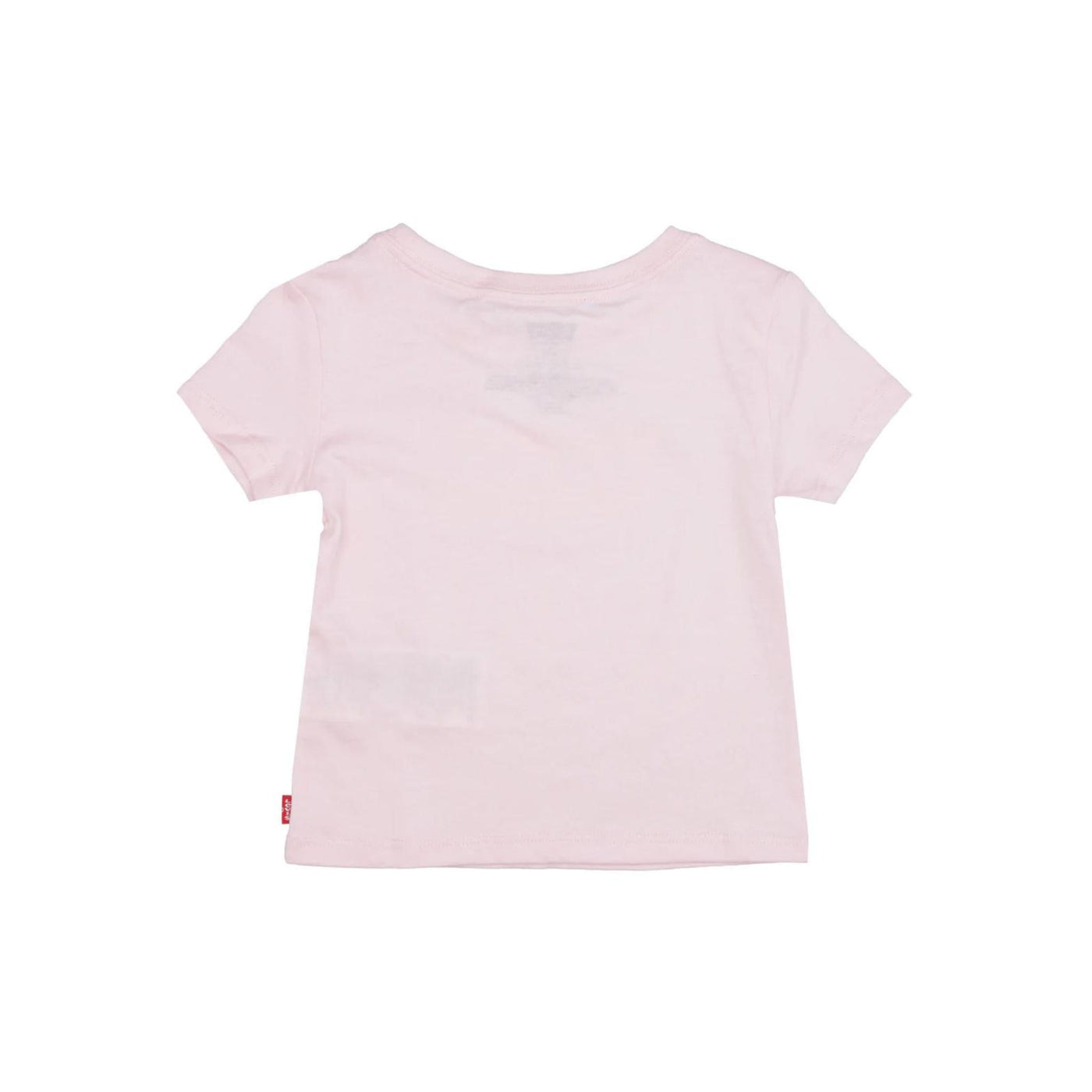 T-shirt Bambina con maxi stampa logo frontale e maniche corte