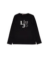 Girl's long-sleeved T-shirt