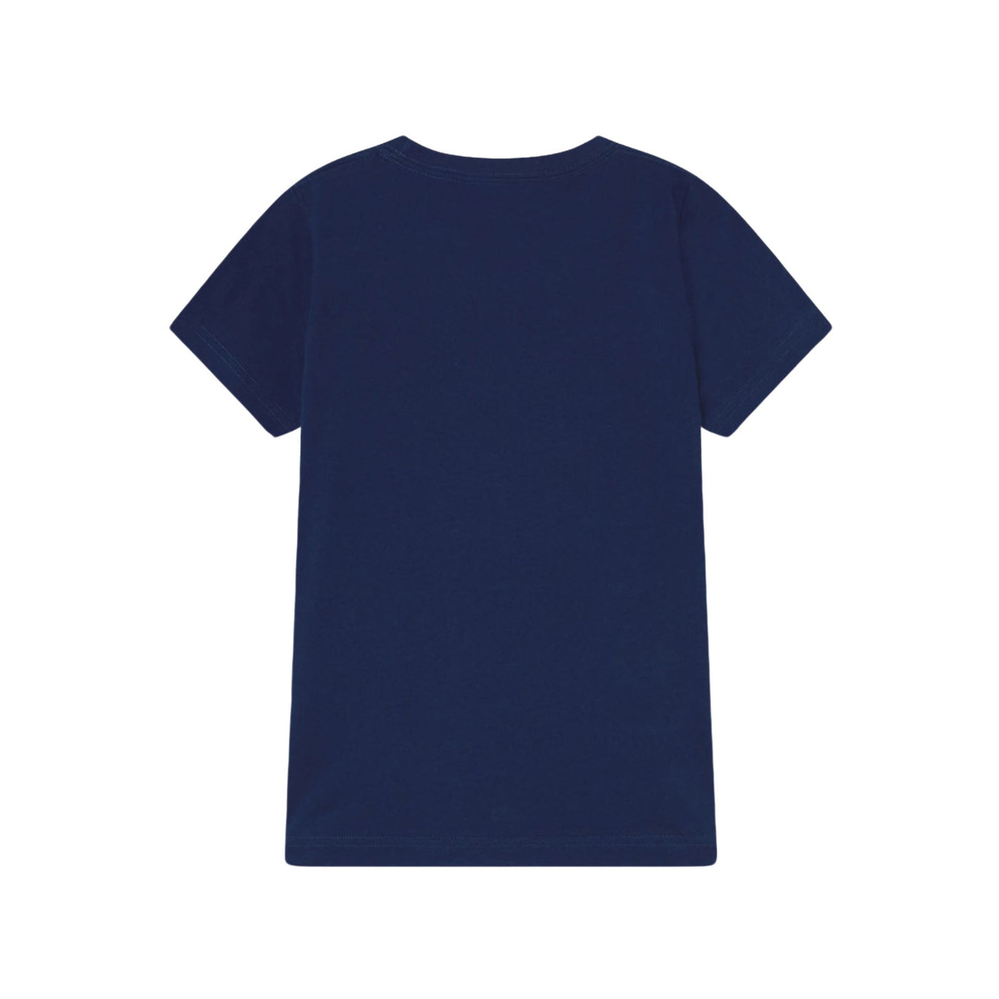 T-shirt Bambino dal design classico realizzata in puro cotone