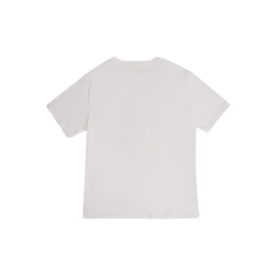 T-shirt Bambino con logo frontale e scollatura girocollo
