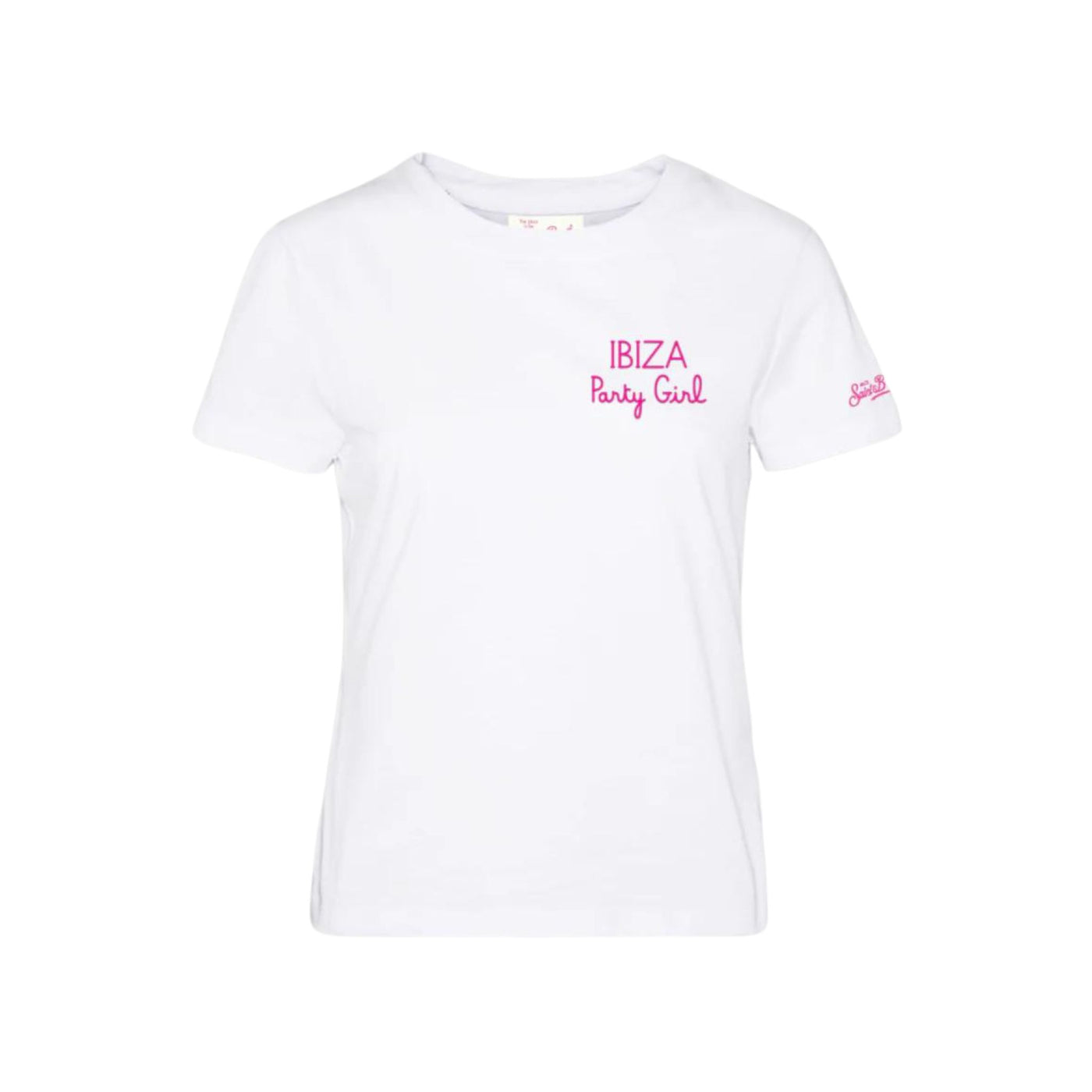 T-shirt Donna "Ibiza Party Girl"