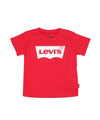 T-shirt Neonato in morbido cotone con iconico logo frontale