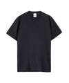 T-shirt Uomo in morbido cotone tinta unita dal design classico