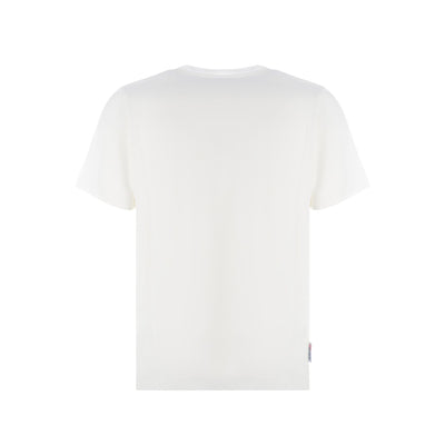 T-shirt Uomo a maniche corte con scollatura girocollo