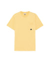 T-shirt Uomo in cotone, dal design classico, a maniche corte con logo applicato