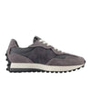 Sneakers Uomo 327 scamosciate Grigio