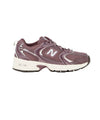 Sneakers Unisex con inserti in rete Rosa