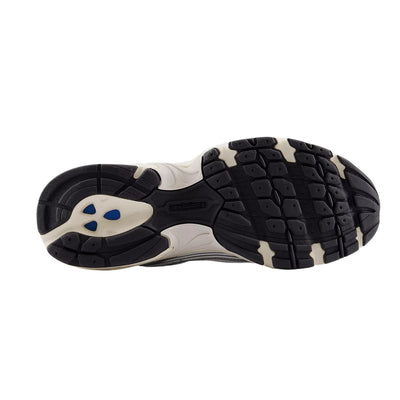 Sneakers Unisex Bicolor Argento argento