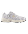 Sneakers Unisex Bicolor ArgentoSneakers Unisex Bicolor Argento