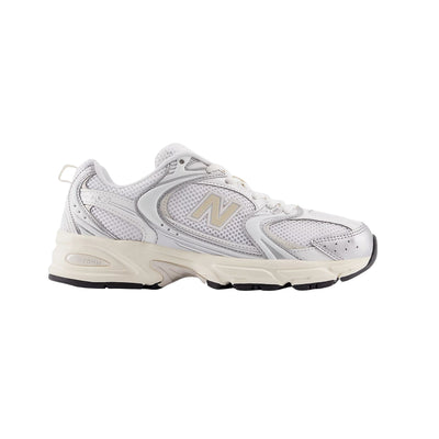 Sneakers Unisex Bicolor ArgentoSneakers Unisex Bicolor Argento