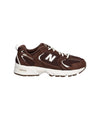 Sneakers Unisex Marrone con intersuola ABZROB 