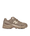 Sneakers Unisex Marrone con interusola ABZORB 