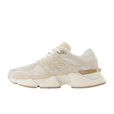 Sneakers Unisex Beige, con dispositivo CR traslucido sul tallone