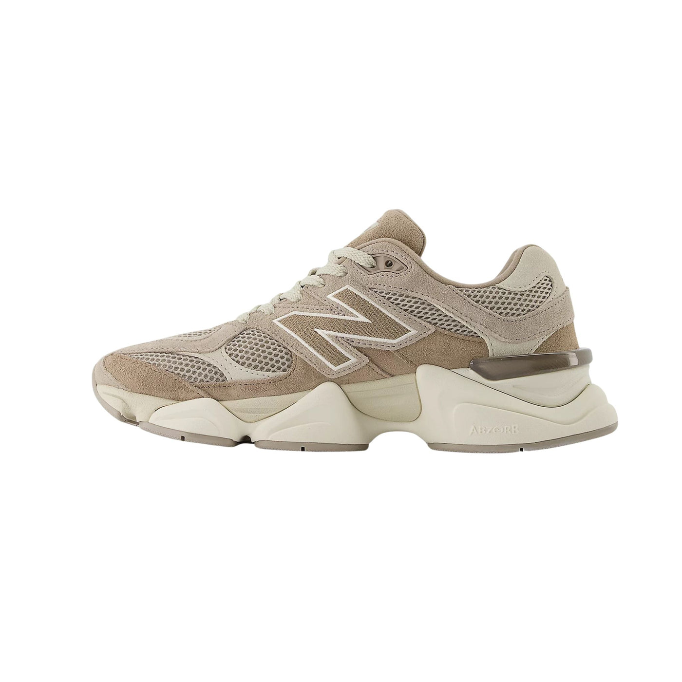 Sneakers Unisex 9060 Marrone