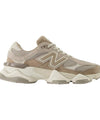 Sneakers Unisex 9060 dettagli scamosciati Beige