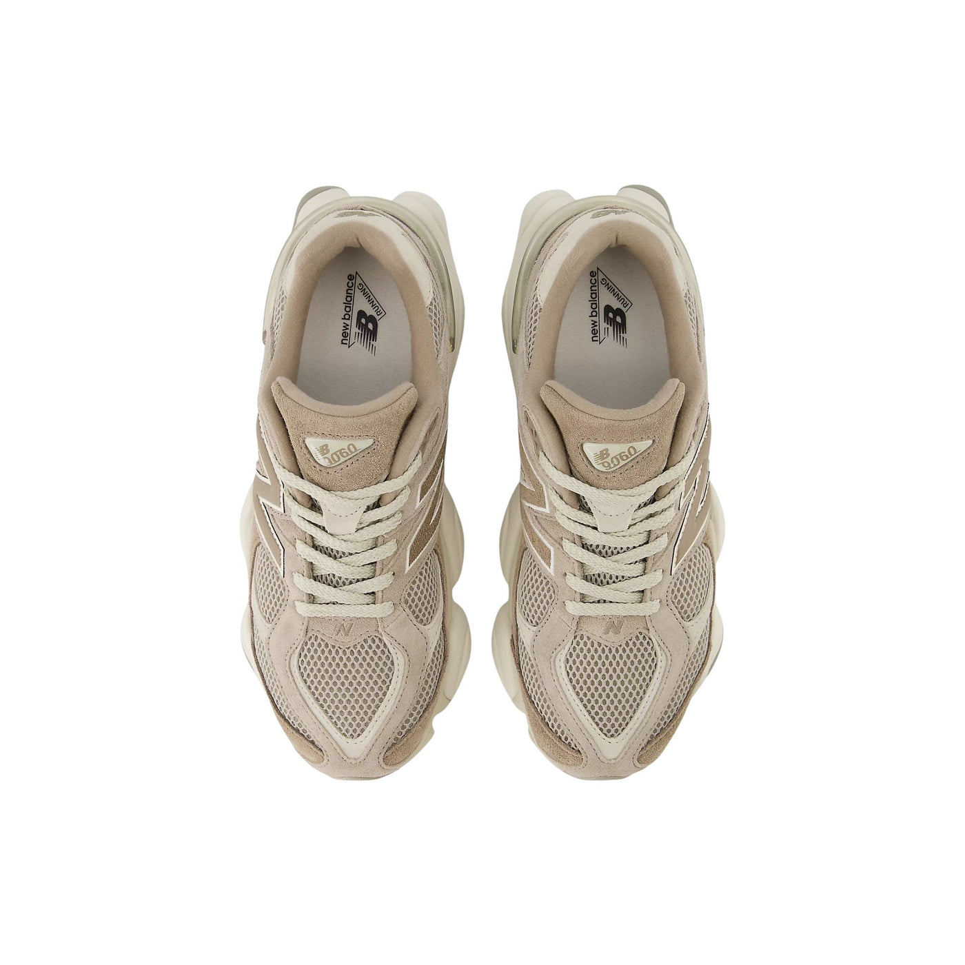 Sneakers Unisex 9060 Marrone