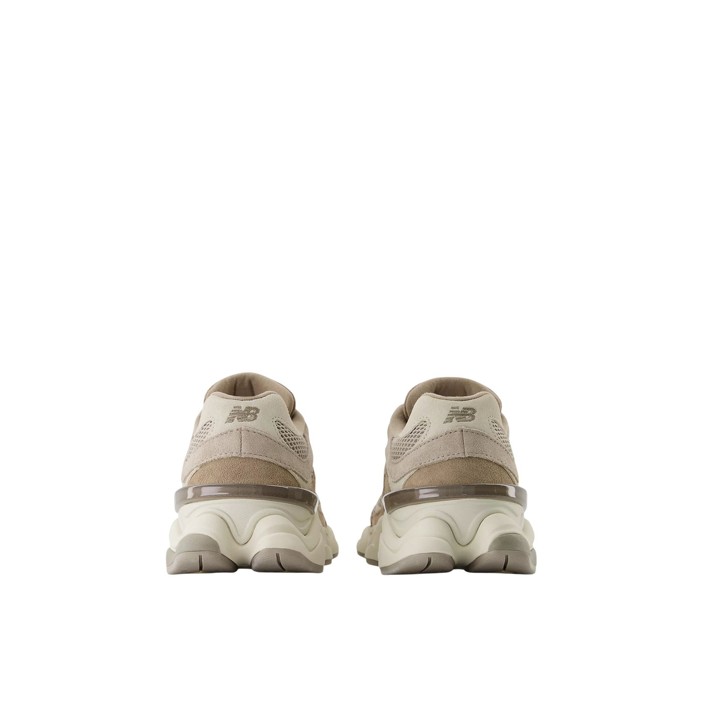 Sneakers Unisex 9060 Marrone retro