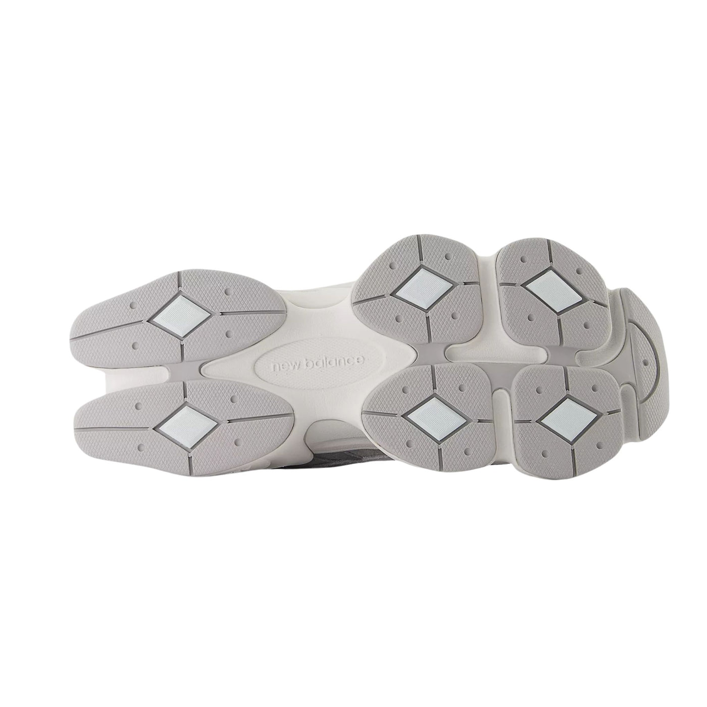 Sneakers Unisex 9060 Grigio suola