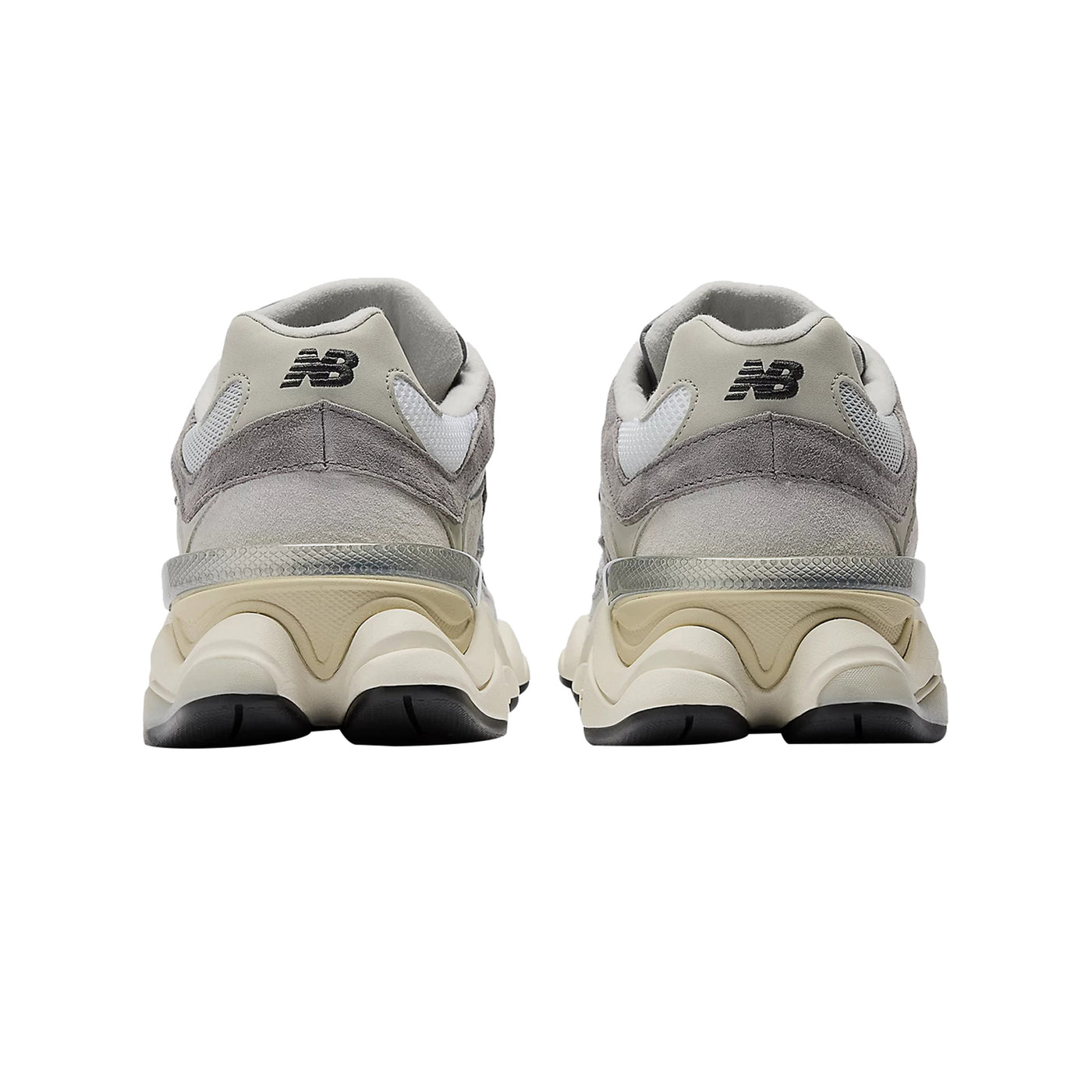 Sneakers Unisex modello 9060 Grigio retro