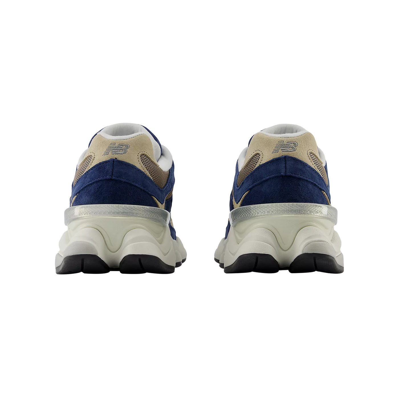 Sneakers Unisex modello 9060 Navy retro