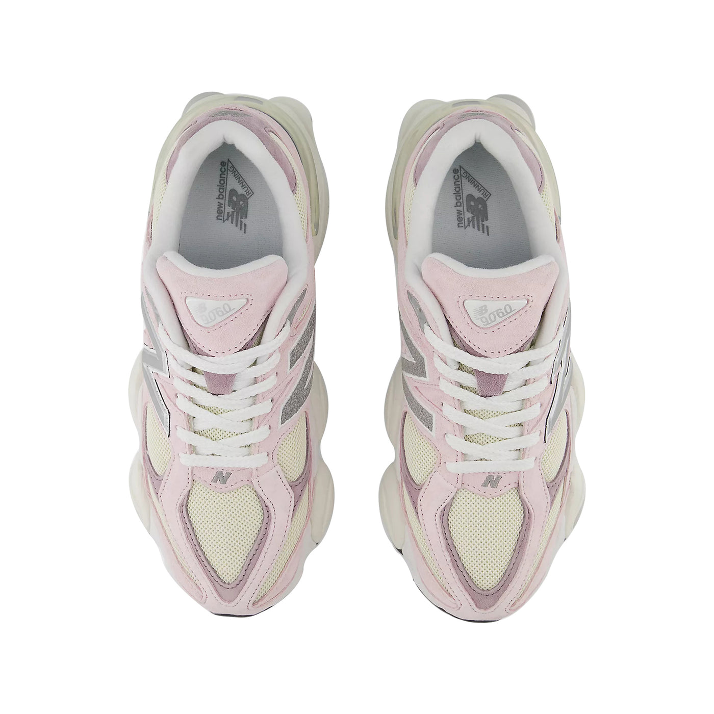 Sneakers Unisex modello 9060 Rosa