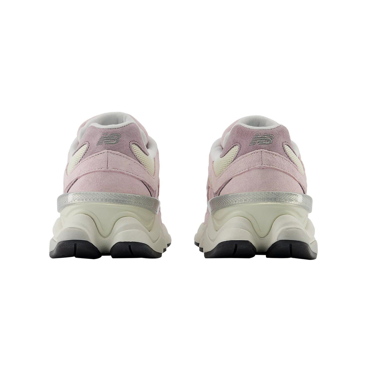 Sneakers Unisex modello 9060 Rosa retro