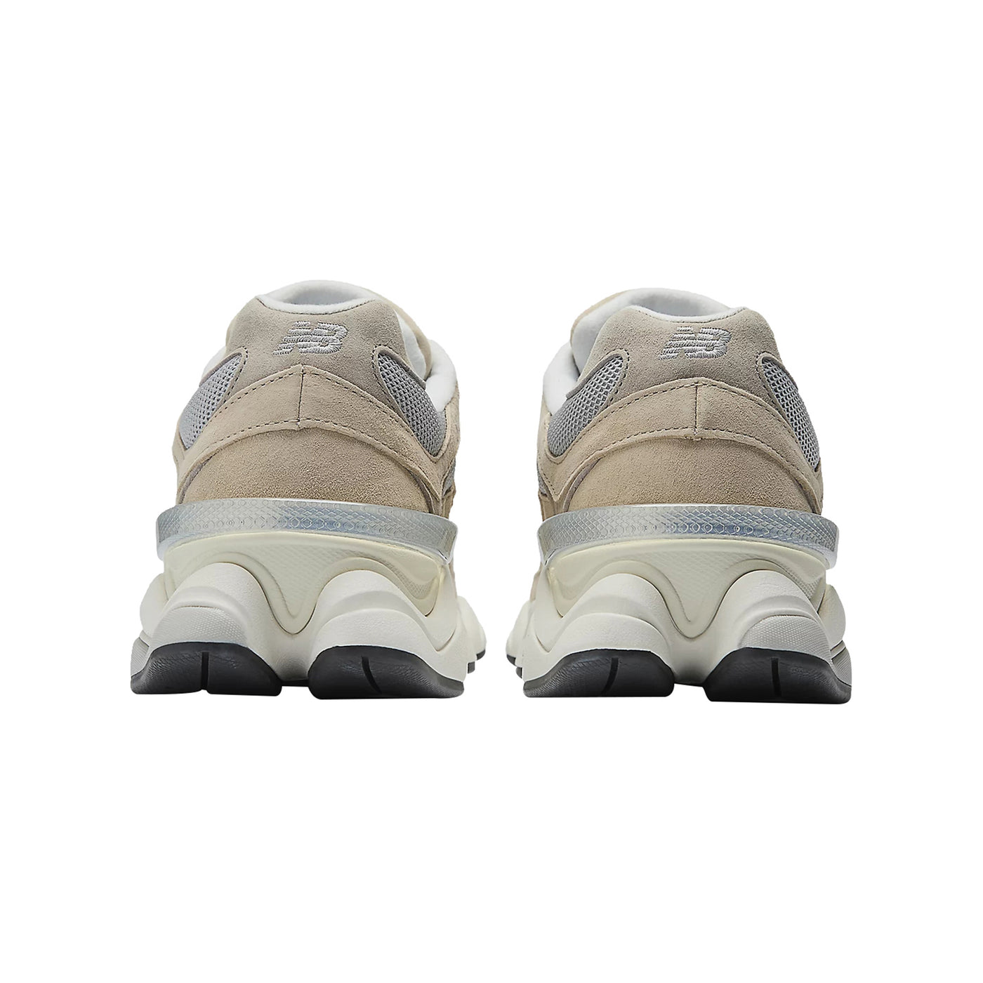 Sneakers Unisex modello 9060 Beige retro