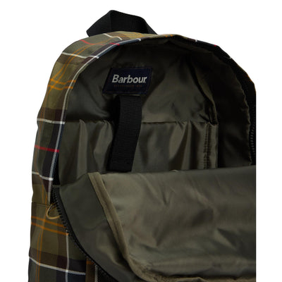 Zaino Uomo Torridon in tartan interno