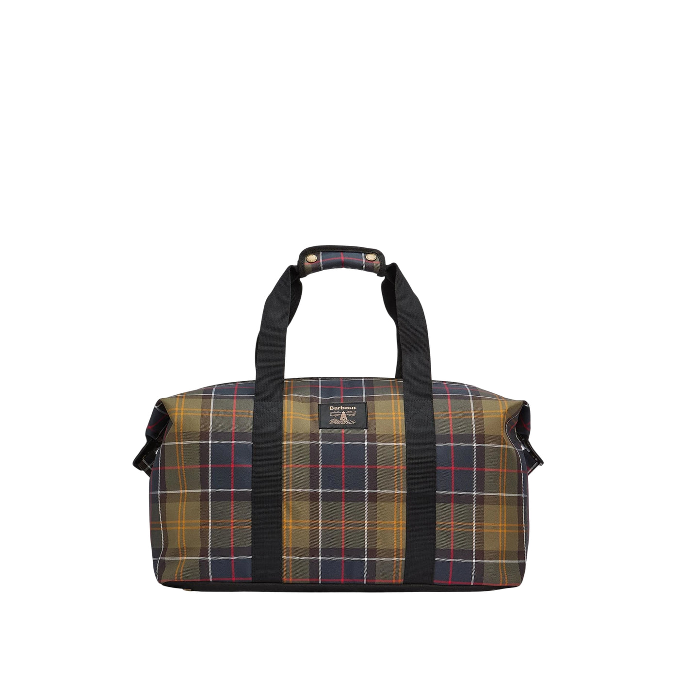 Borsone Uomo Torridon Carry-All in tartan
