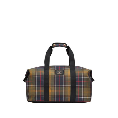 Borsone Uomo Torridon Carry-All in tartan