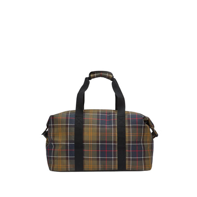 Borsone Uomo Torridon Carry-All in tartan retro