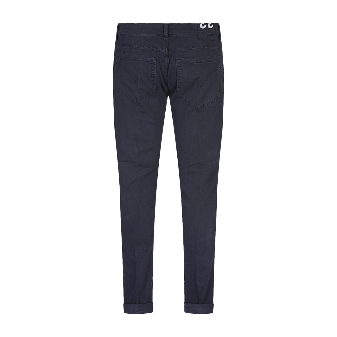 Pantalone Uomo skinny fit a vita bassa